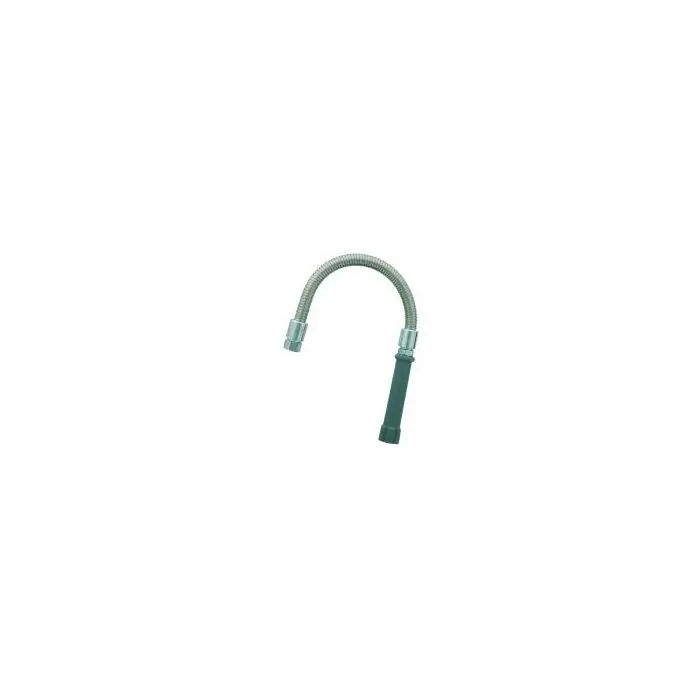 T&S Brass - B-0020-H - S/S Flexible Hose 20"