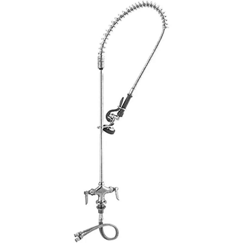 SK0320401-US20260702-105043-0 T&S Brass - B-0113 - Pre Rinse Unit Deck - Image 1