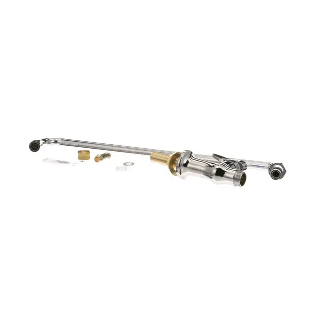 T&S Brass - B-0205 - Single Pantry Faucet Deck 18" Noz