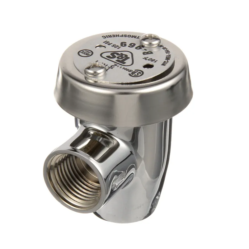 T&S Brass - B-0969 - Vacuum Breaker (1/2")