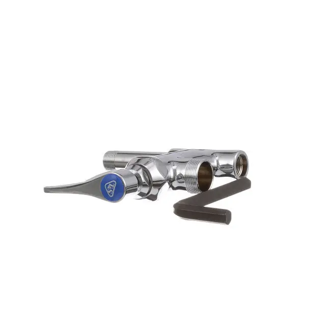 T&S Brass - B-0155-Ln - Faucet, Add-On - W/O Nozzle