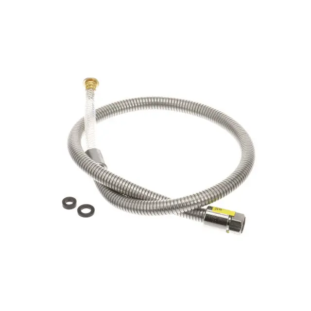 T&S Brass - B-0044-H2A - Hose - 44"- No Handle