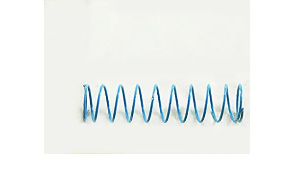 SK0320452-US20260702-105043-0 Maxitrol BLU R210J Blue Spring for 210J 5-12 WC Plated - Image 1