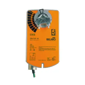 Belimo FSLF120-SUS Fire And Smoke Actuator 30 In-Lb