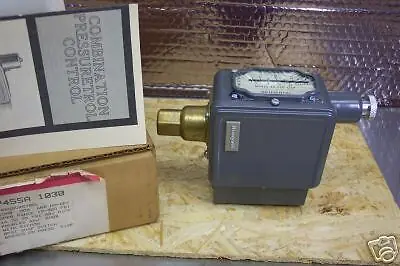 Honeywell P455A1030 Psure Controls 10-300 PSI