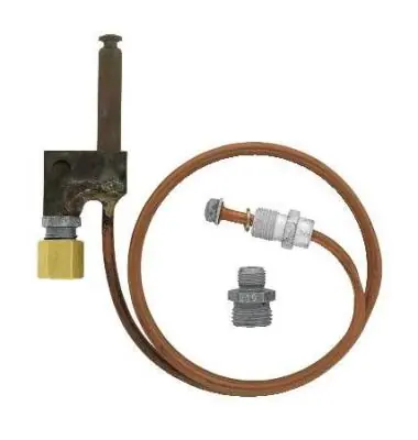 Robertshaw 1851-001 Mini Pilot Kit, Horizontal Angle, 24 Tube