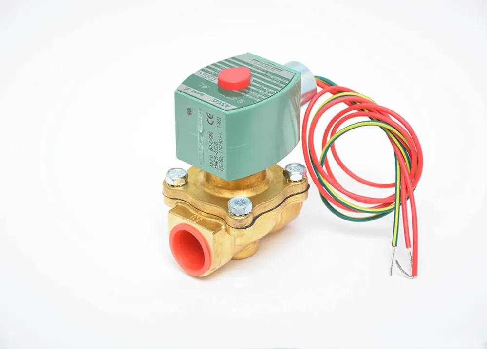 SK0320565-US20260702-105043-0 Asco 8220G093 120/60 Solenoid Valve - Image 1