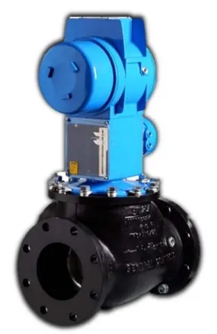 SK0320589-US20260702-105043-0 Asco H117AJ122A209 2in. Gas Shutoff Valve - Image 1