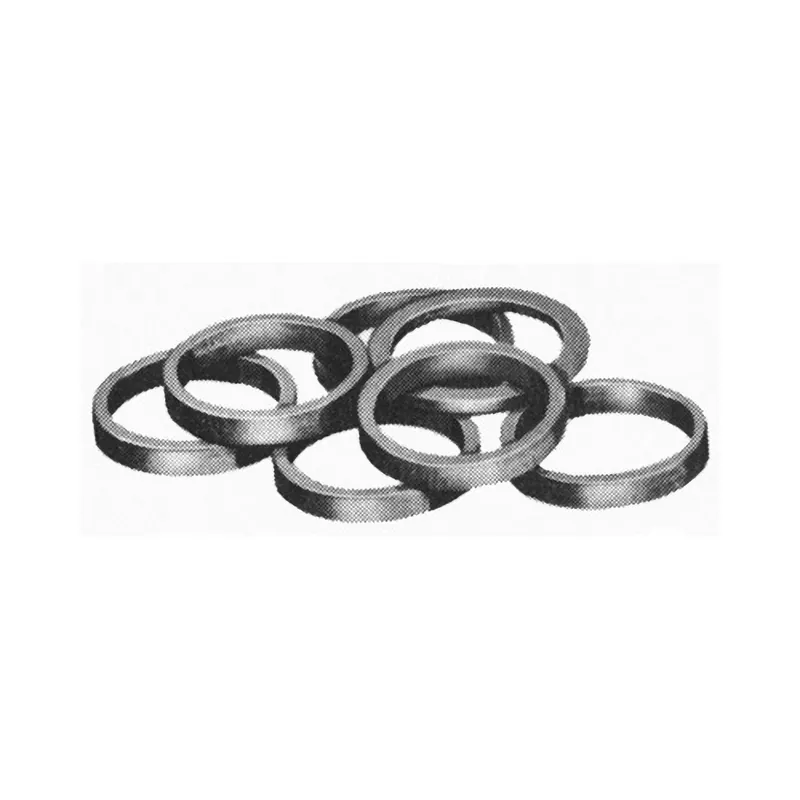 SK0320650-US20260702-105043-0 Lau L38249103 Thrust Spacer Kit 1 Shaft Diameter Packaged 12 Per Bag - Image 1