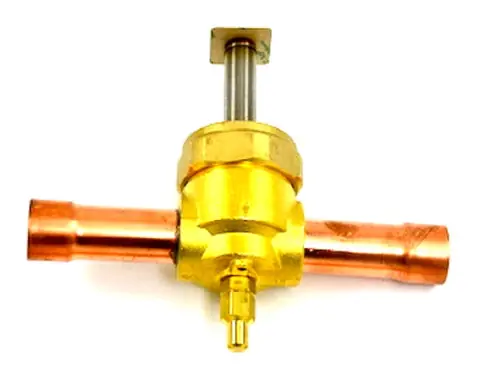 Sporlan Valves 3666-00 Solenoid Valves 7/8 ODF (M) E25 Series Body l/Coil ME25S270