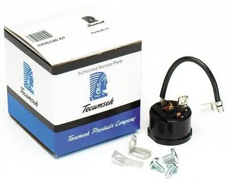 Tecumseh 8300CRTK51 Overload Relay Sub K9040