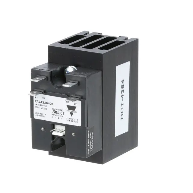 AllPoints 8011854 Turbochef - Hct-4354 - Relay, Solid State - Dual
