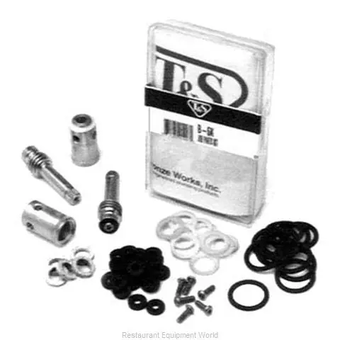 AllPoints 511082 T&S Brass - B-6K - Repair Kit