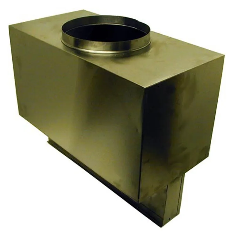 AllPoints 262538 Blodgett - 8348 - Direct Vent Draft Hood