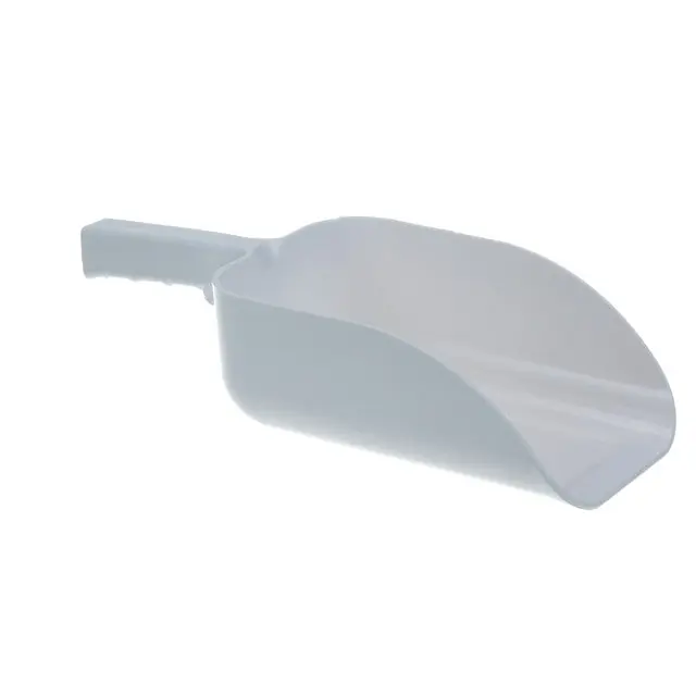 AllPoints 8010291 Manitowoc - 3302593 - Ice Scoop - 82 Oz, White