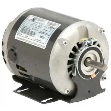 SK0320975-US20260702-105043-0 U.S. Motors D16B2N4Z9 General Purpose Single Phase ODP Cradle/Stud Motor - Image 1
