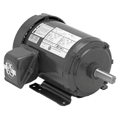 SK0321023-US20260702-105043-0 US-Nidec U2P2G General Purpose Motor 2 HP 575V 145T - Image 1