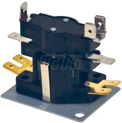 SK0321170-US20260702-105043-0 Mars Motors 33266 60000E439 DPST TDR Time Delay Relay 240V - Image 1