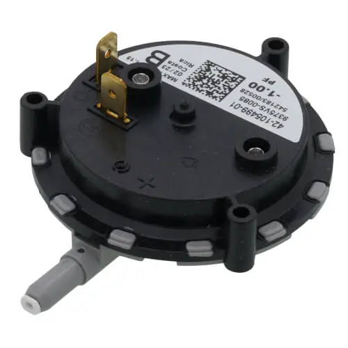 SK0321271-US20260702-105043-0 Rheem PD425140 Pressure Switch Kit for Various Water Heater Models - Image 1