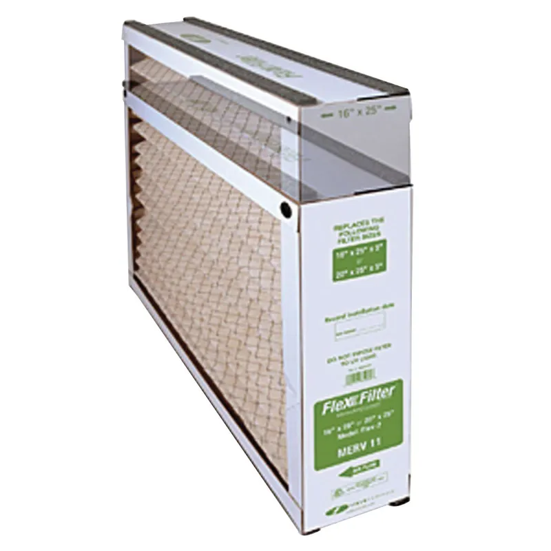 Field Controls 46600407 MERV11 Replacement Air Filter 16 Or 20 x 20 x 5