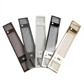 Quiet-One OLG4-W Olg4-W White Overlay Grille For Ks2010