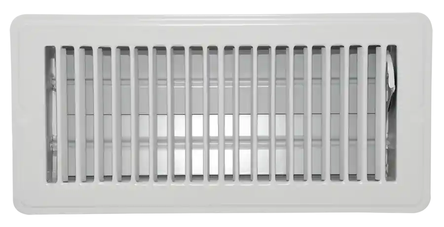 SK0321359-US20260702-105043-0 4in x 14in Floor Register White Steel - Image 1