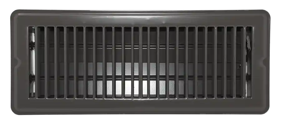 SK0321369-US20260702-105043-0 4in x 12in Floor Register Silver Steel - Image 1