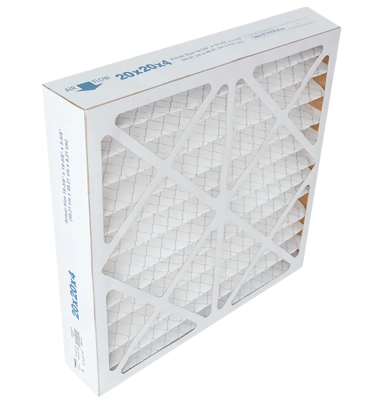 Breeze33 BZ33MAF20204 Replacement Media Air Filter 19-3/8 in x 19-3/8 in x 3-5/8 in MERV11 (BOX OF 6)