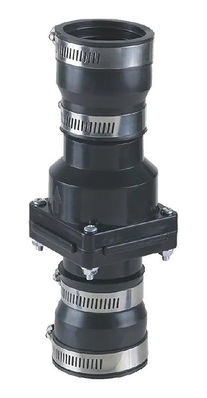 1-1/4 in or 1-1/2 in Sump Check Valve Slip End Style