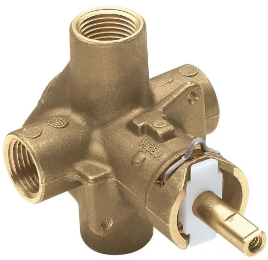 SK0321398-US20260702-105043-0 Moen 2510 Posi-Temp Pressure Balancing Valve 1/2 IPS - Image 1