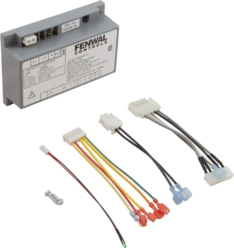 SK0321410-US20260702-105043-0 Pentair 476223 Ignition Control Module For MasterTemp and Max-E-Therm Pool Heaters - Image 1