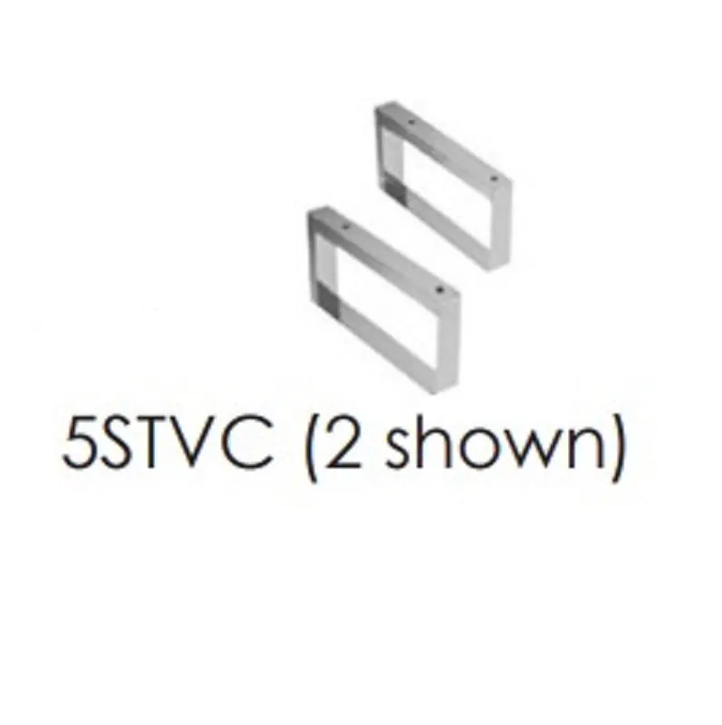 Ceramica Catalano 5STVC Shelf 12.6X6.3X1.6 2 Per Carton