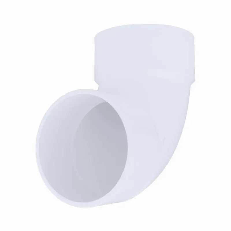 Spears Manufacturing 6" SPGXH PVC DWV Street 90 Elbow
