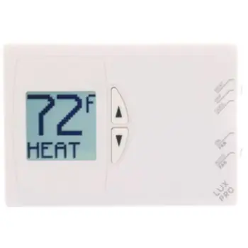 Johnson Controls PSD111B-010 Digital Non-Programmable Thermostat