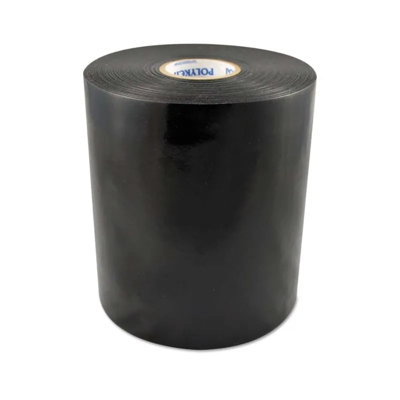 SK0321710-US20260702-105043-0 Polyken 930-35 Black Joint Coating 6" X 50' 8 Rolls/Case - Image 1