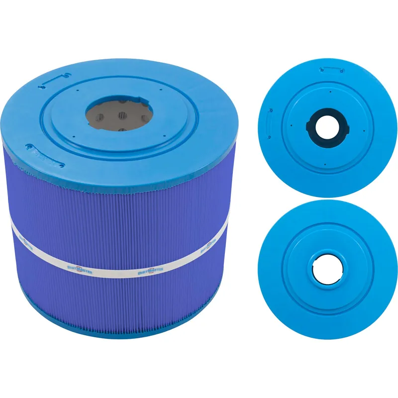 Filbur FC-3053M Cartridge, 50sqft, 1-7/8ot, 2-3/8ob w/Slot, 8-1/2, 7-1/43ozMB