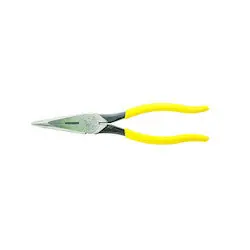 SK0321849-US20260702-105043-0 Klein Tools D203-8 Long Nose Side-Cutters 8-Inch Replacement MPN - Image 1