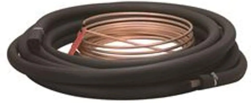 Mueller Industries 61230500 LINE SET 50' 34-38 4 PCS 34 INSULATION