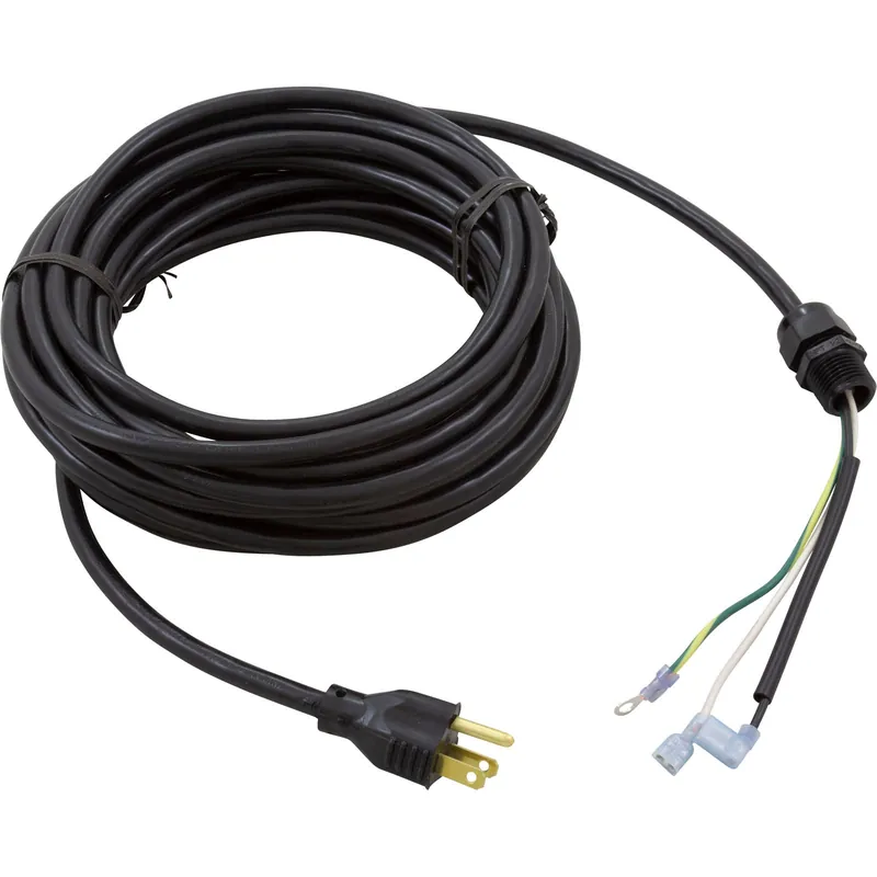 Pentair 155371 Cord With Tag #16 25 ft