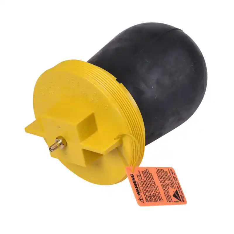 Oatey 271758 6" Clean-Seal Test Ball Plug