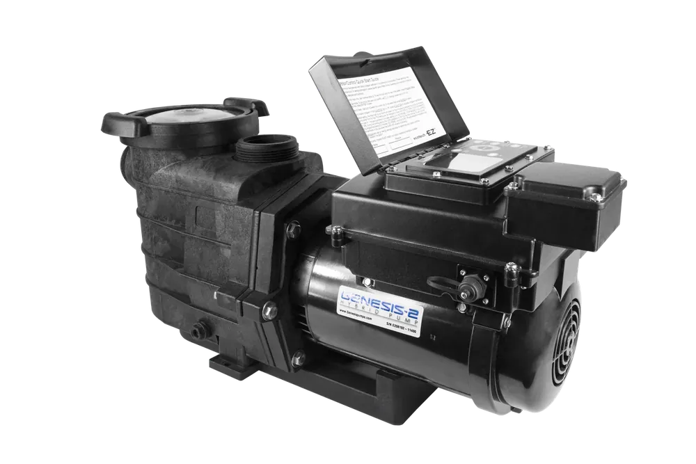 SK0322133-US20260702-105043-0 PEMS GNS20VS Programable 2.4 THP Variable Speed In Ground Pool Pump - Image 1