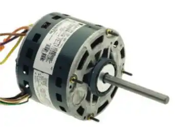 Regal Beloit ORM5458 4In1 1/3Hp 1075Rpm Cond Fan Motor