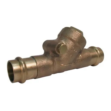 SK0322259-US20260702-105043-0 NIBCO NF7400D PF413Y 2 CHECK VALVE BRONZE SWING PRESS - Image 1