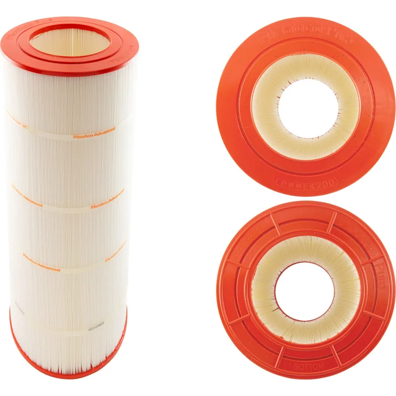 Pleatco PWWEK200 Pool Filter Cartridge Replacement for Unicel: C-9489, Hayward: 817-1200