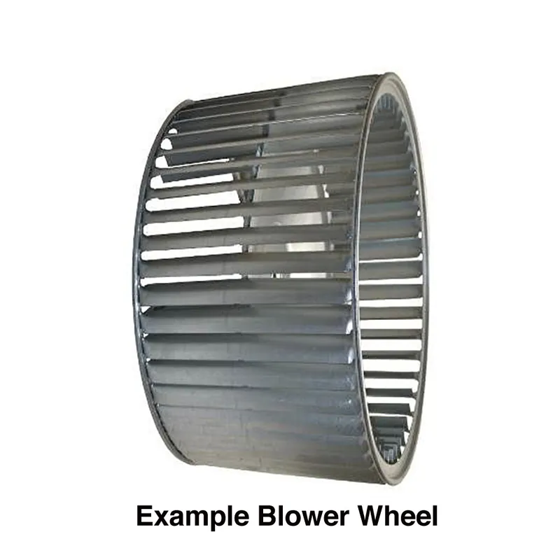 Goodman 2539302FSS Blower Shell Assembly 11" x 10