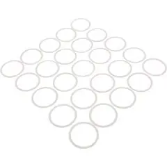Zodiac 2-9-291 - Cleaning Head Trblshoot Gasket (25 Pak)