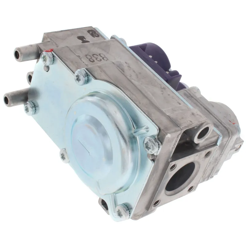 Laars 2400-548 Gas Valve Replacement