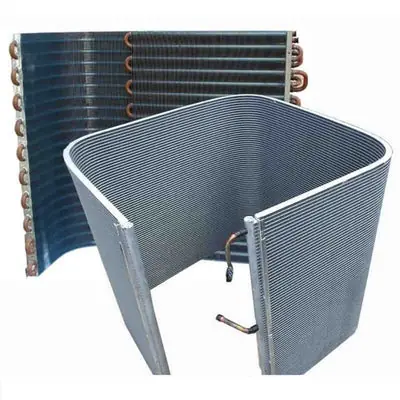 Goodman 0201R00299S Condenser Coil Assembly SRV for GSX140311