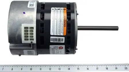 SK0322588-US20260702-105043-0 Daikin Selectech Programmed Furnace Blower Motor, 48Y Frame, 3/4 hp, 208-230V - Image 1