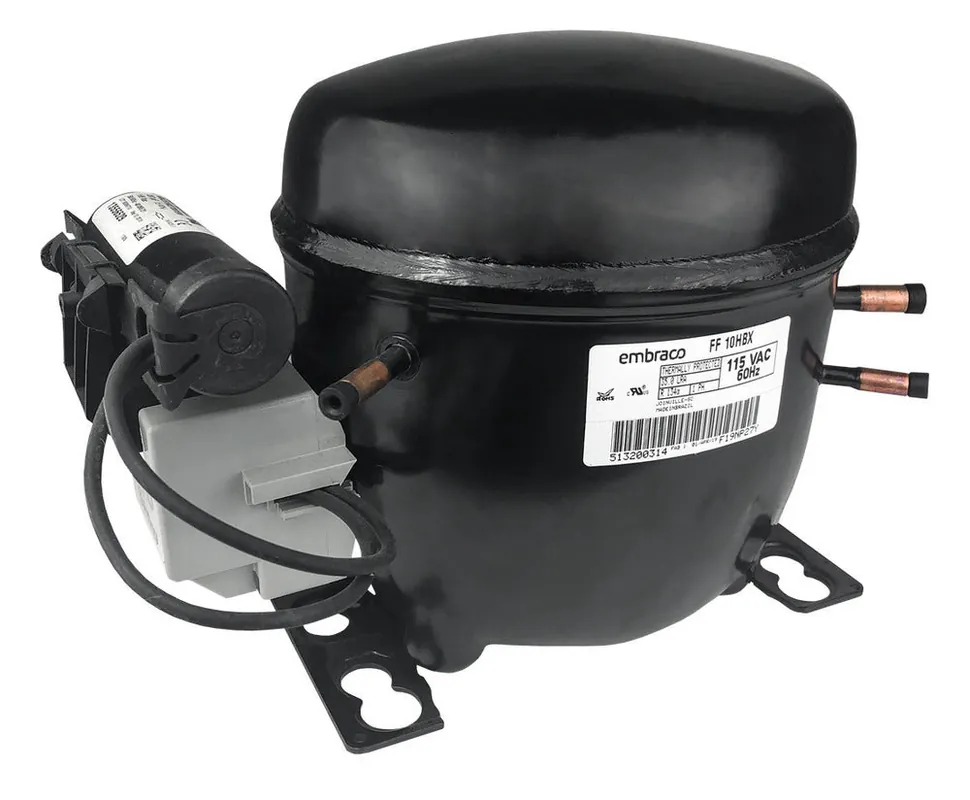 SK0322606-US20260702-105043-0 Rotom FF10HBX Refrigerant R134A 3650 BTU Single Phase Replacement - Image 1